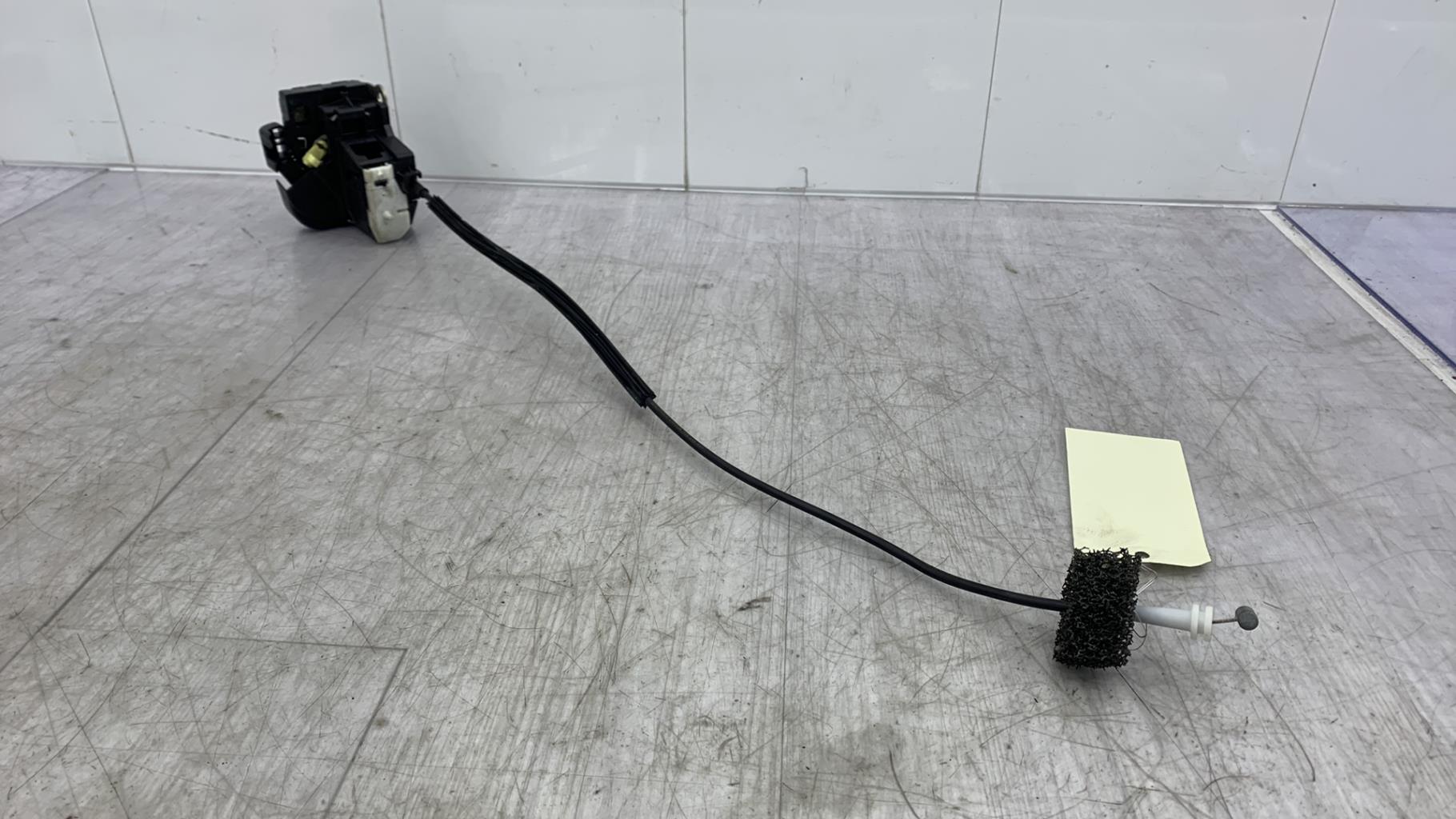 Serrure avant gauche RENAULT CLIO 2 PHASE 2 Diesel - 1