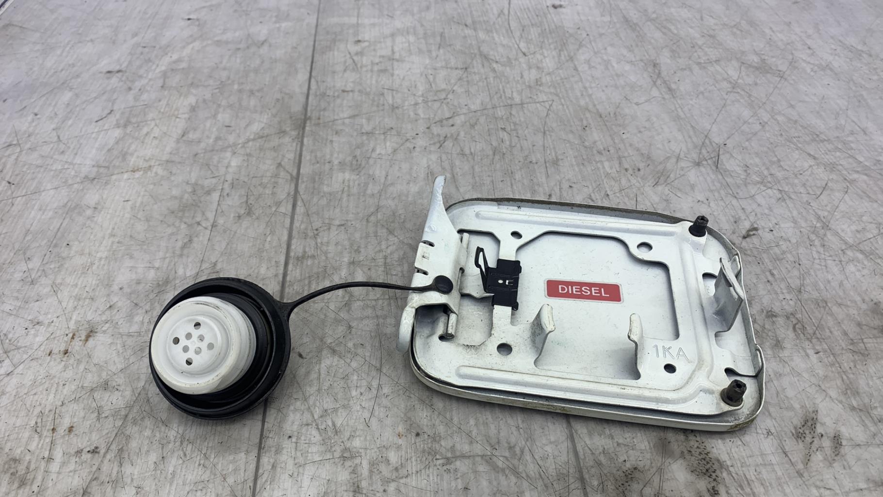Trappe d'essence NISSAN JUKE 1 PHASE 1 Diesel - 1