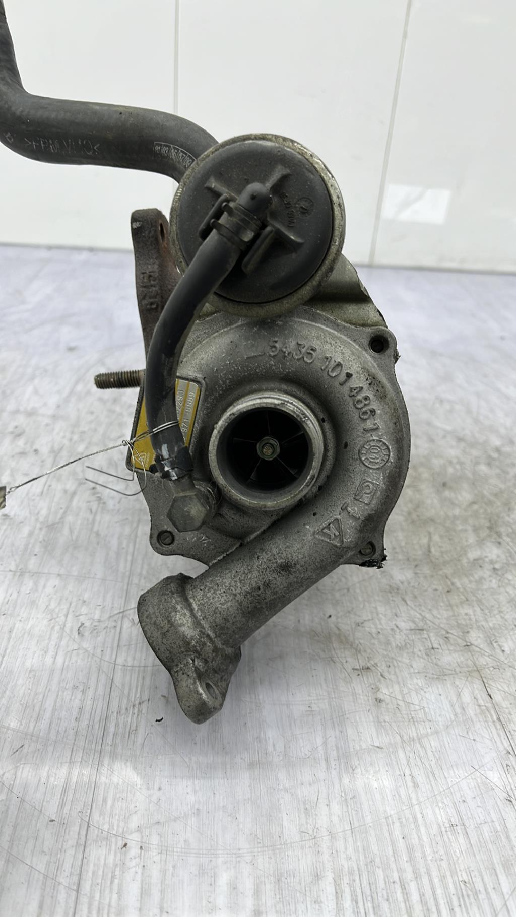 Turbo CITROEN C3 1 PHASE 1 Diesel - 1