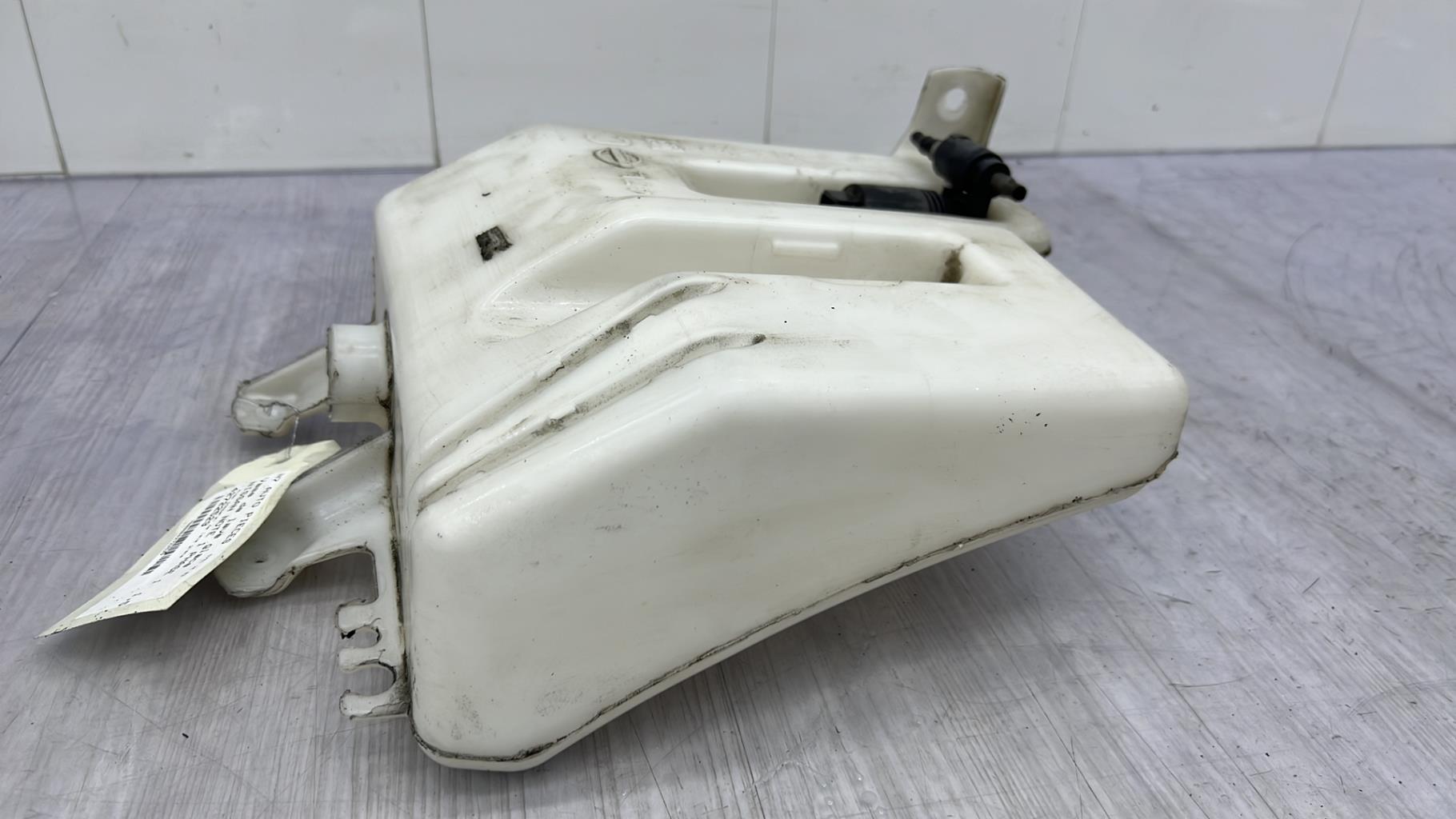 Vase de lave glace NISSAN NOTE 1 PHASE 1 Diesel - 1