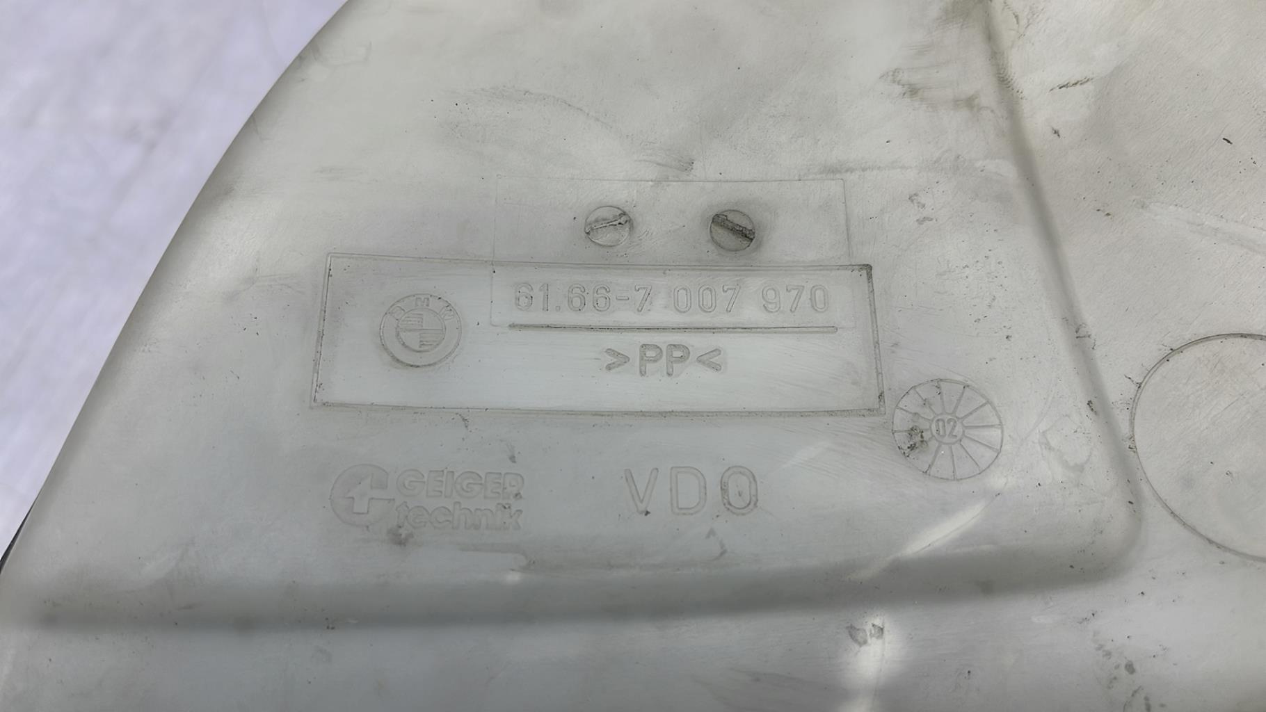 Vase de lave glace BMW SERIE 3 E46 PHASE 2 Diesel - 1