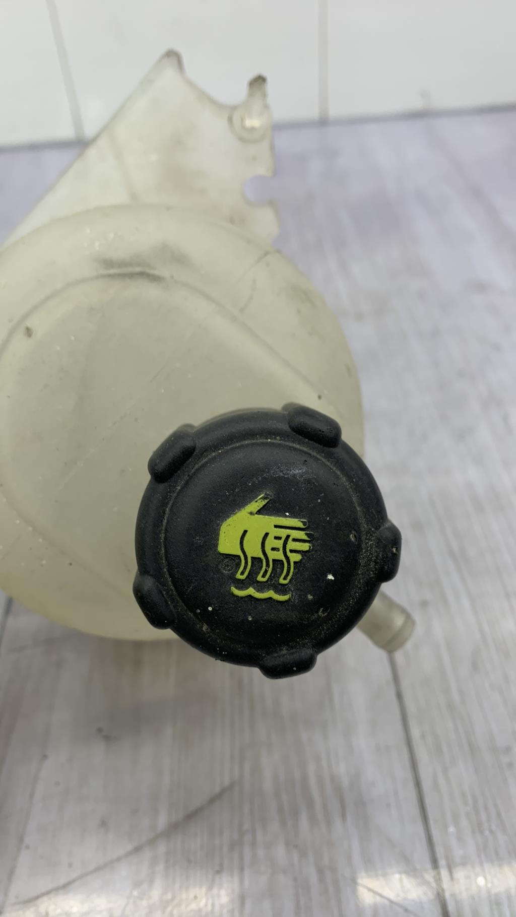Vase d'expansion RENAULT CLIO 2 PHASE 2 Diesel - 1