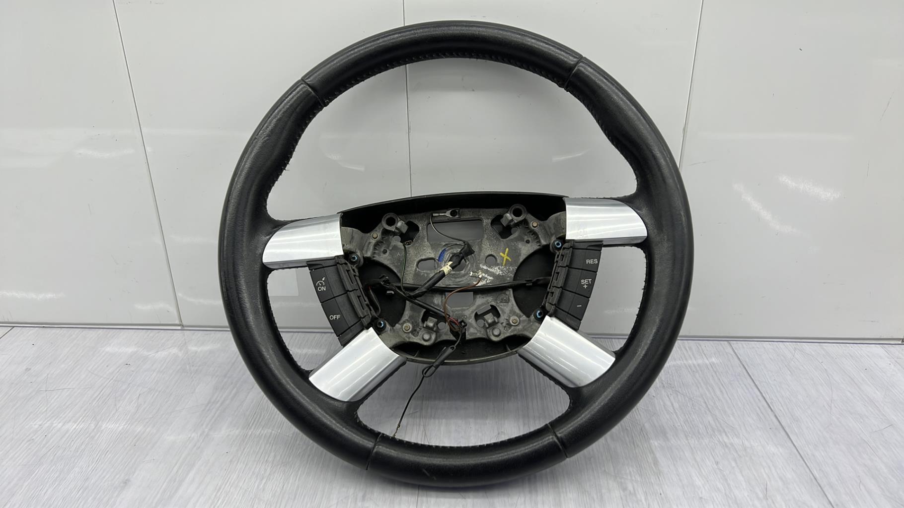 Volant FORD C-MAX 1 PHASE 1 Diesel - 1