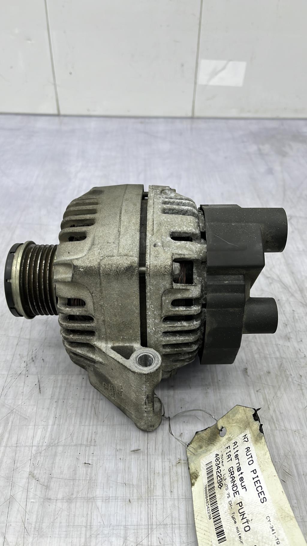 Alternatore FIAT GRANDE PUNTO Diésel - 1