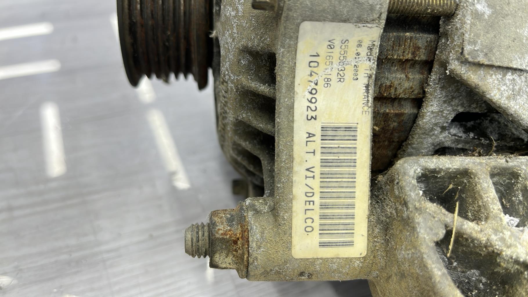 Alternatore OPEL TIGRA 1 COUPE Gasolina - 1