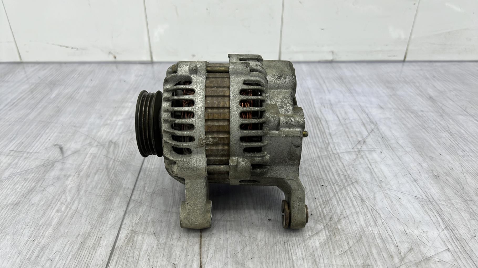 Alternatore RENAULT TWINGO 1 PHASE 3 Gasolina - 1