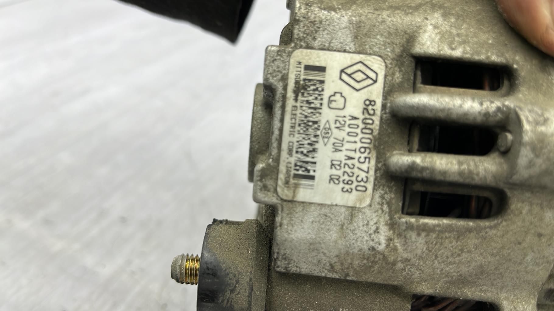 Alternatore RENAULT TWINGO 1 PHASE 3 Gasolina - 1