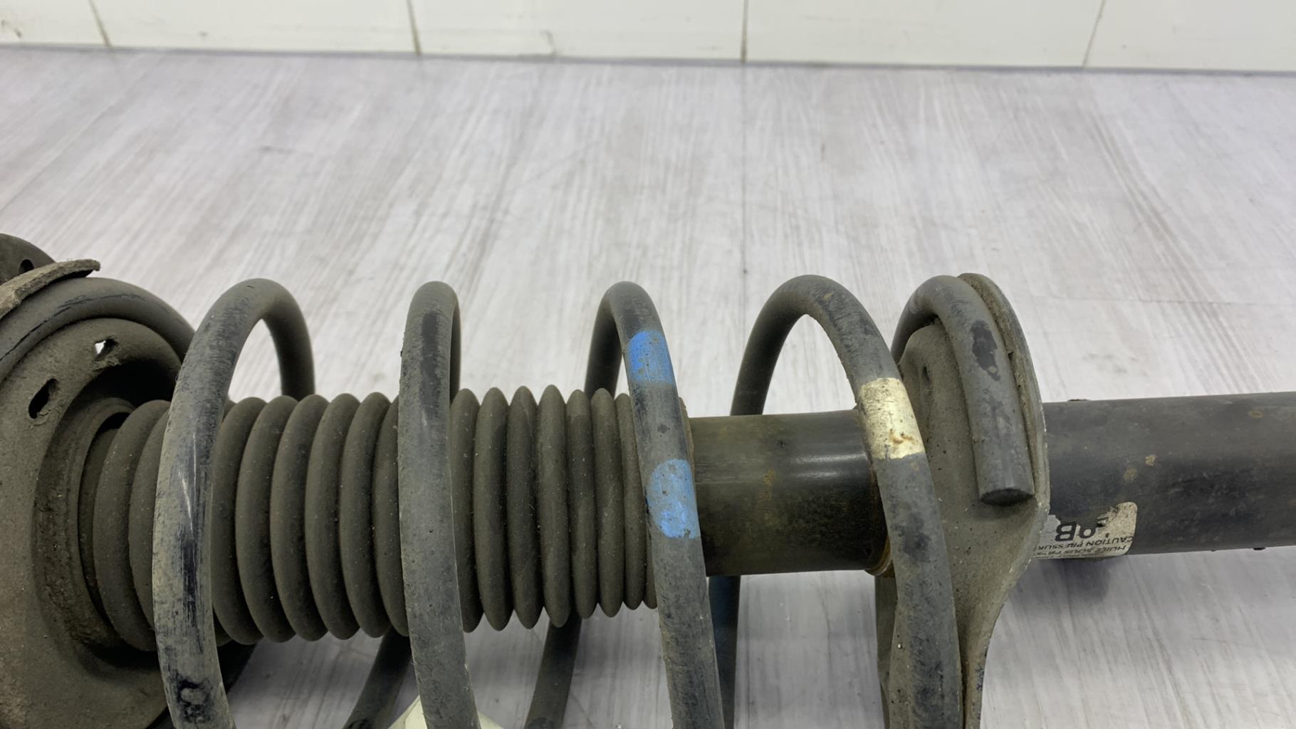 Ammortizzatore anteriore destro PEUGEOT 206 PHASE 1 BREAK Gasolina - 1