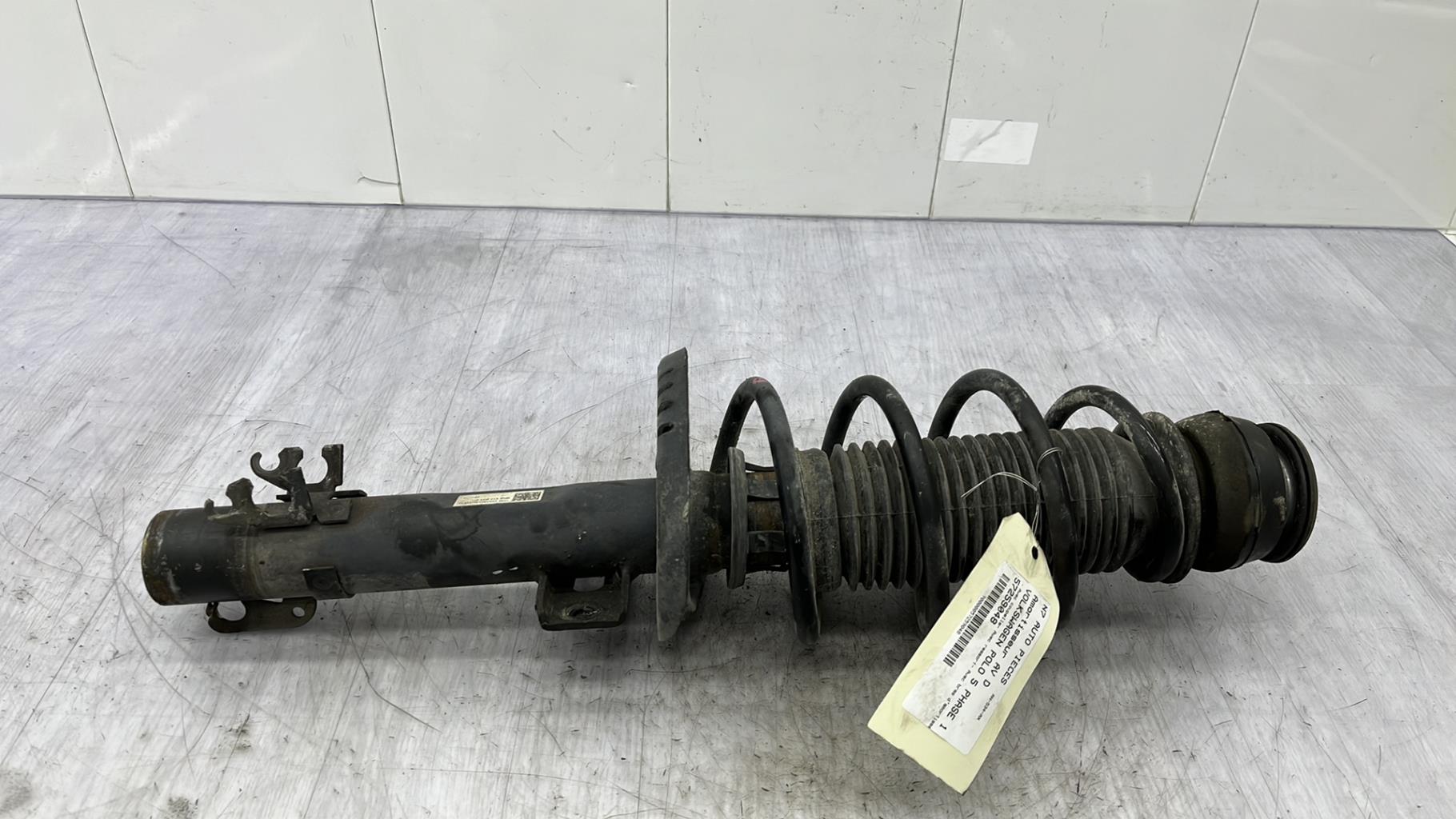 Ammortizzatore anteriore destro VOLKSWAGEN POLO 5 PHASE 1 Gasolina - 1