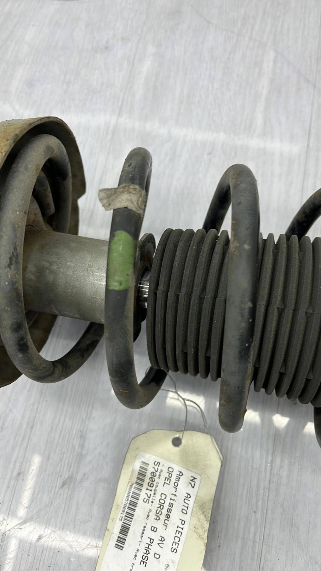 Ammortizzatore anteriore destro OPEL CORSA B PHASE 1 Gasolina - 1