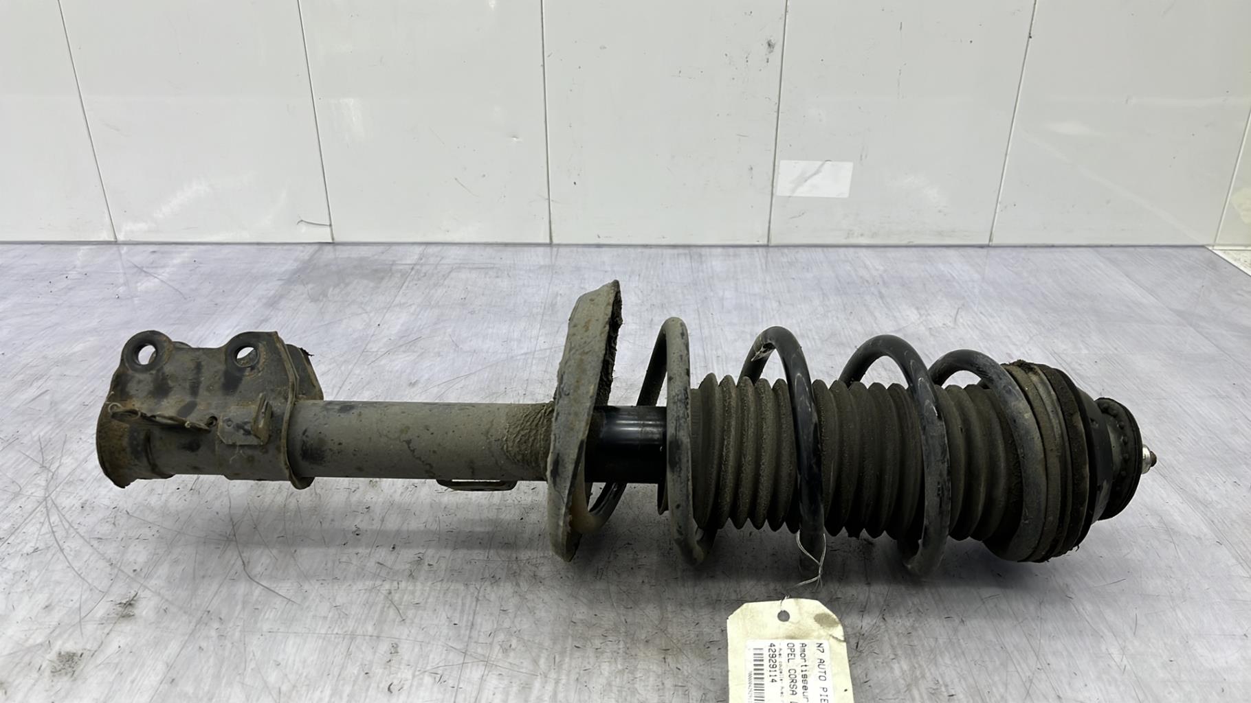 Ammortizzatore anteriore destro OPEL CORSA D PHASE 1 Diésel - 1