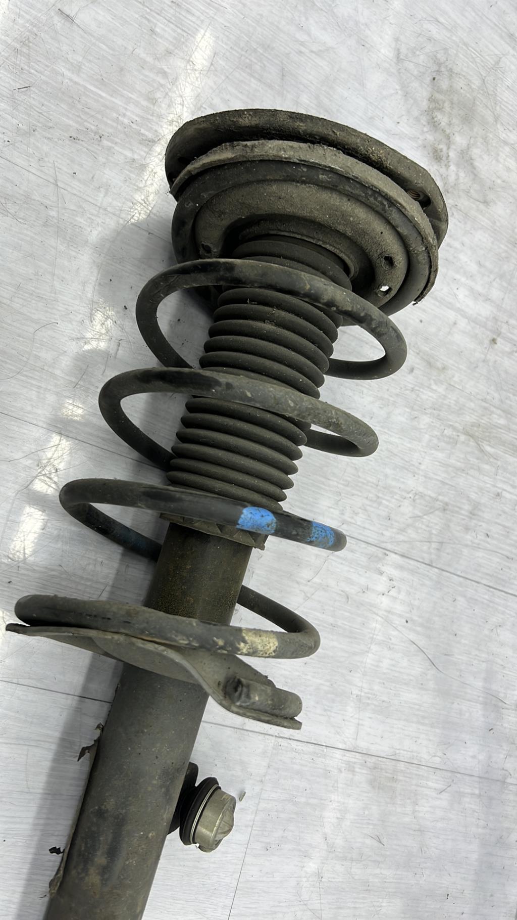 Ammortizzatore anteriore sinistro PEUGEOT 206 PHASE 1 BREAK Gasolina - 1