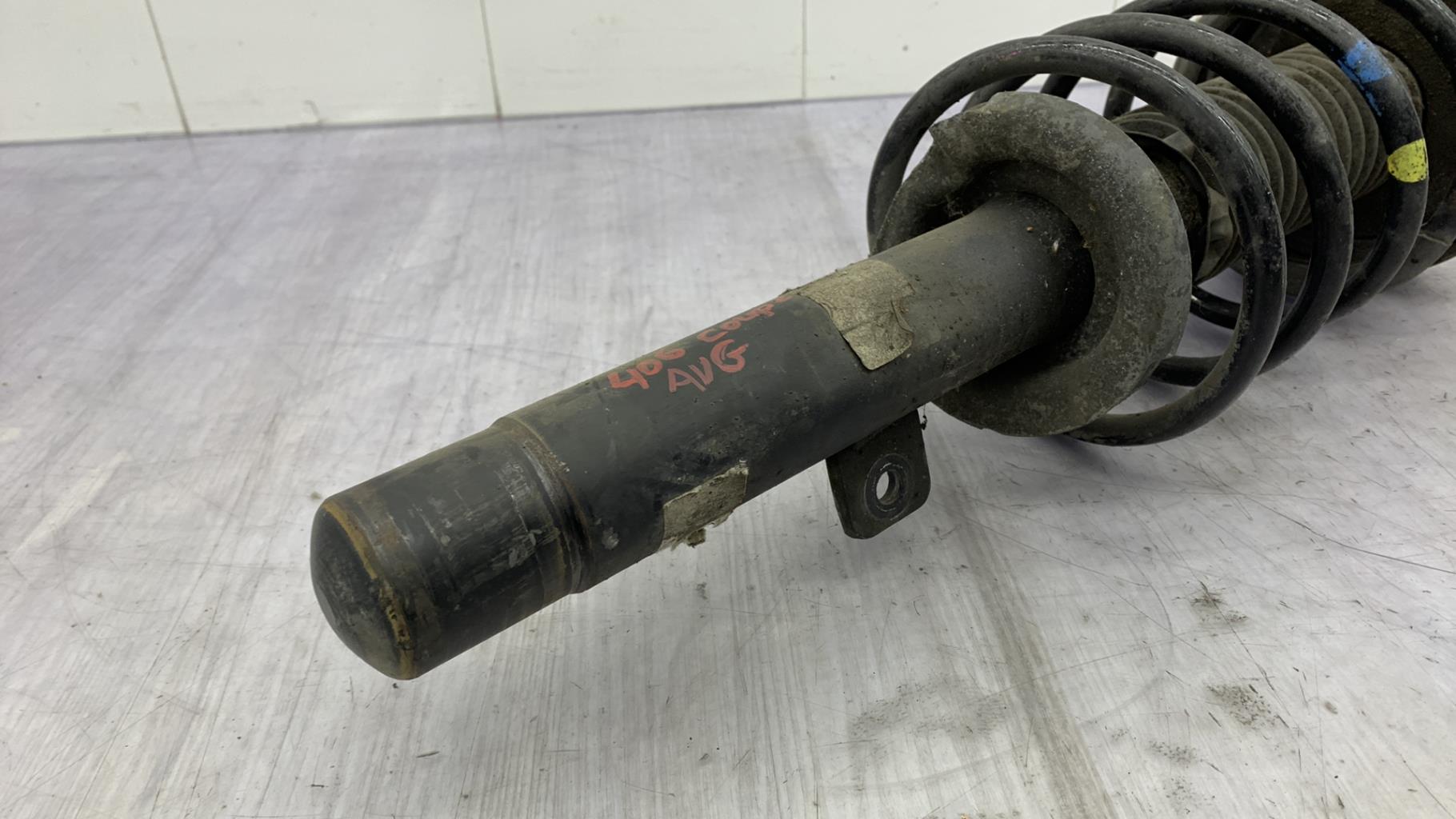 Ammortizzatore anteriore sinistro PEUGEOT 406 COUPE Diésel - 1