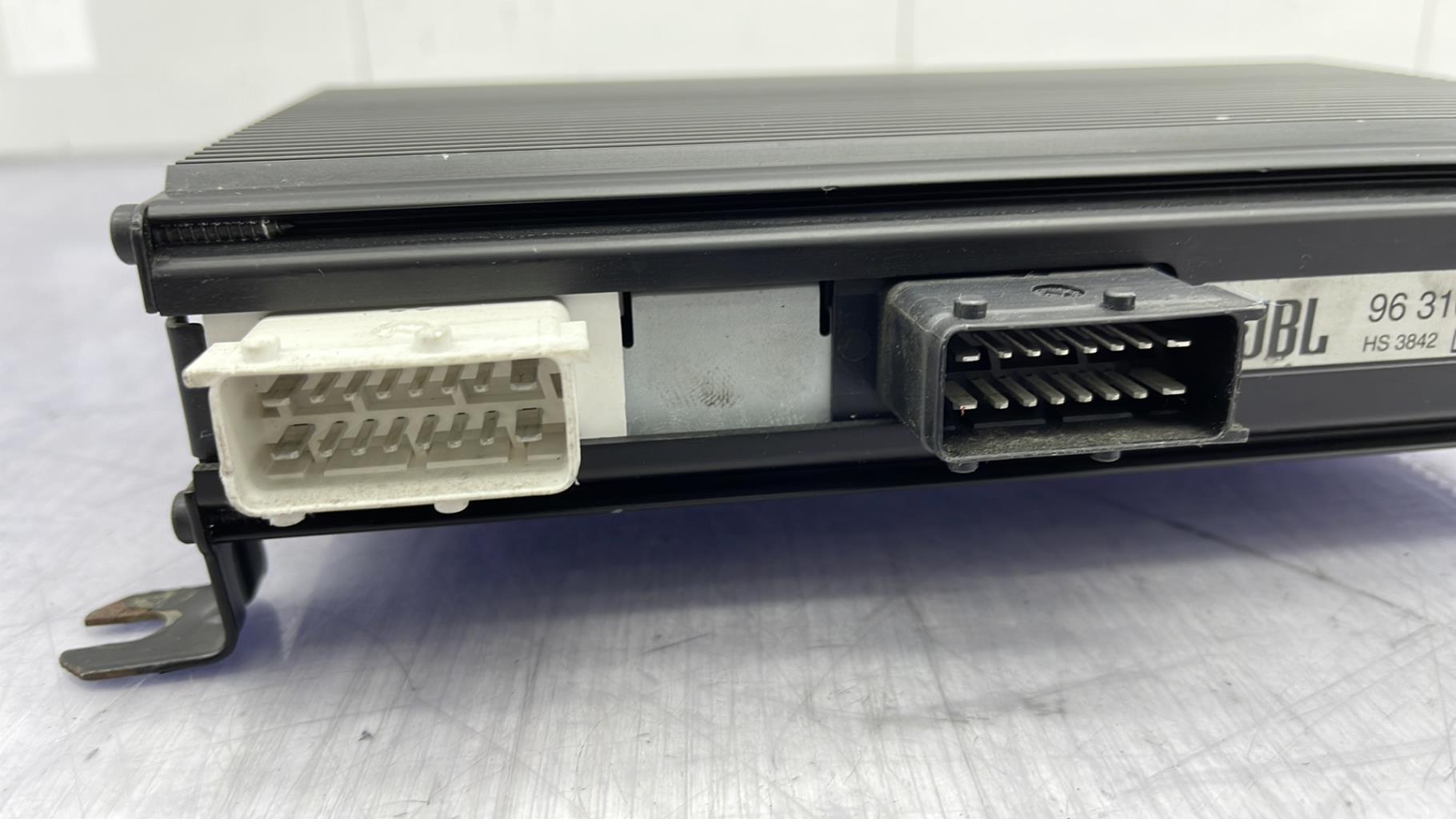 Amplificatore audio PEUGEOT 607 PHASE 2 Diésel - 1