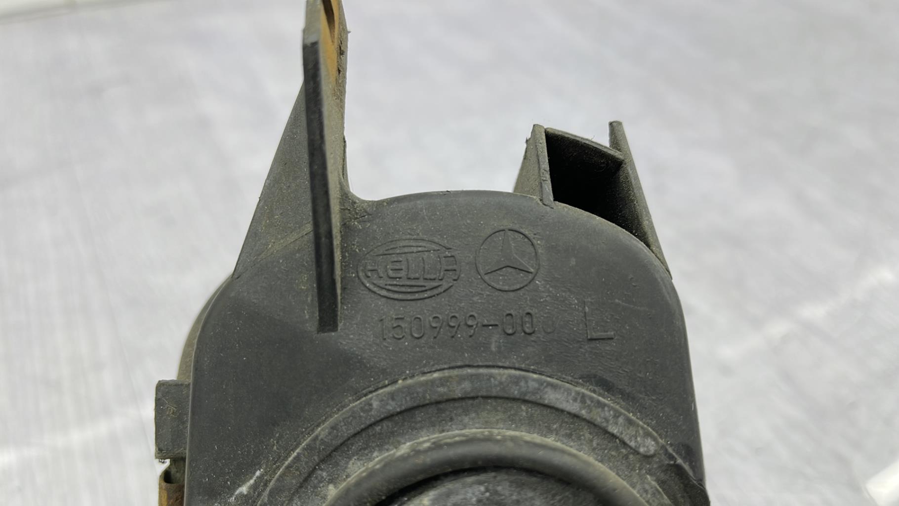 Fendinebbia sinistro (luce) MERCEDES CLASSE C 203 COUPE SPORT PHASE 2 Gasolina - 1