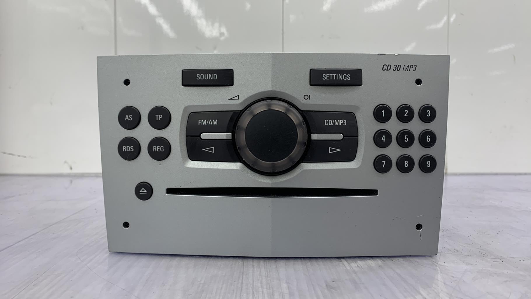 Autoradio originale OPEL CORSA D PHASE 1 Diésel - 1
