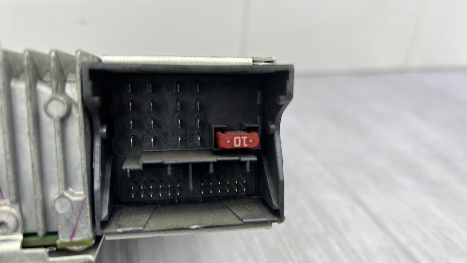 Autoradio originale BMW SERIE 3 E90 PHASE 1 Diésel - 1