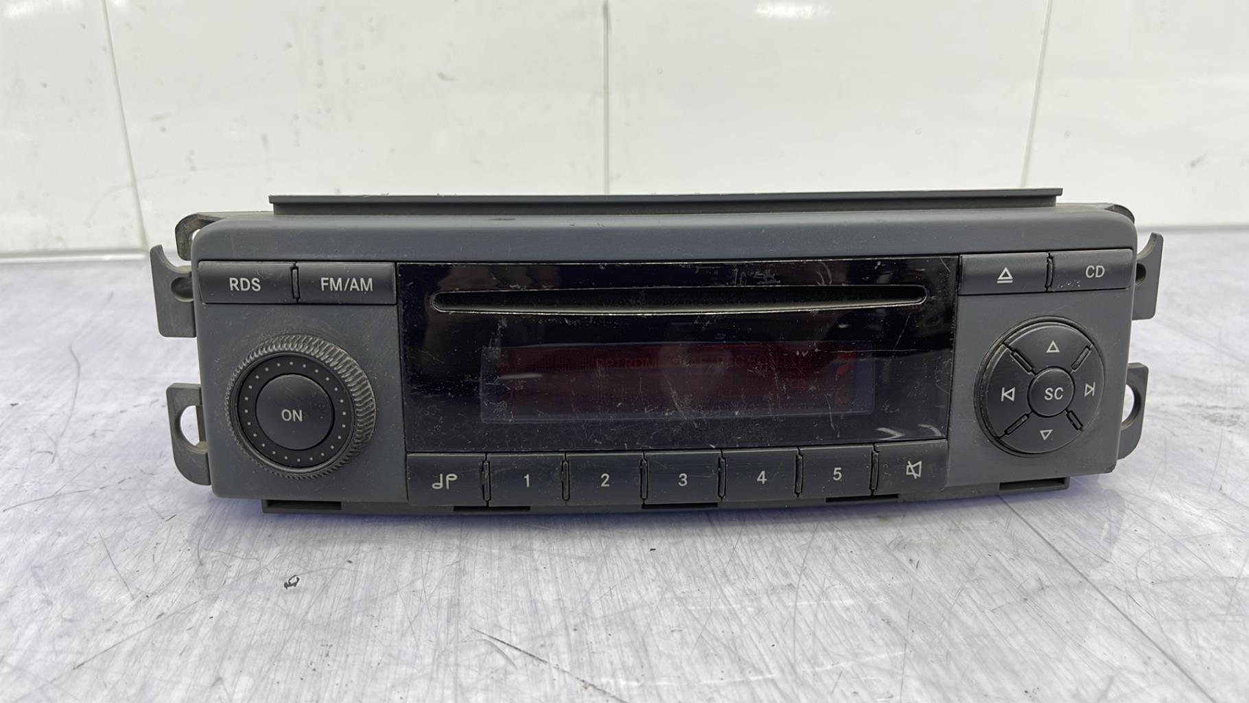 Autoradio originale SMART FORFOUR 1 Gasolina - 1