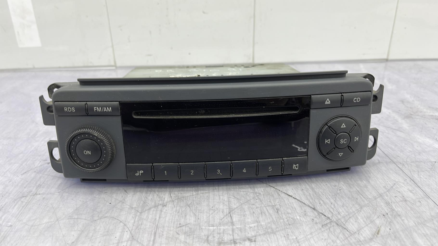 Autoradio originale SMART FORFOUR 1 Diésel - 1