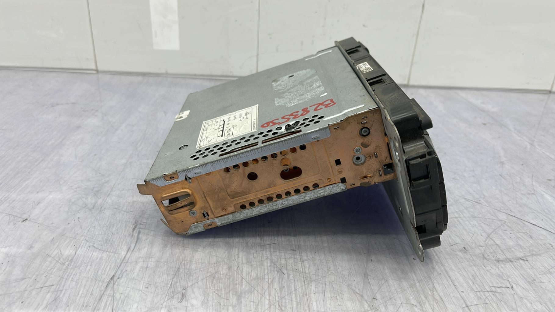Autoradio originale SEAT IBIZA 4 PHASE 1 Diésel - 1