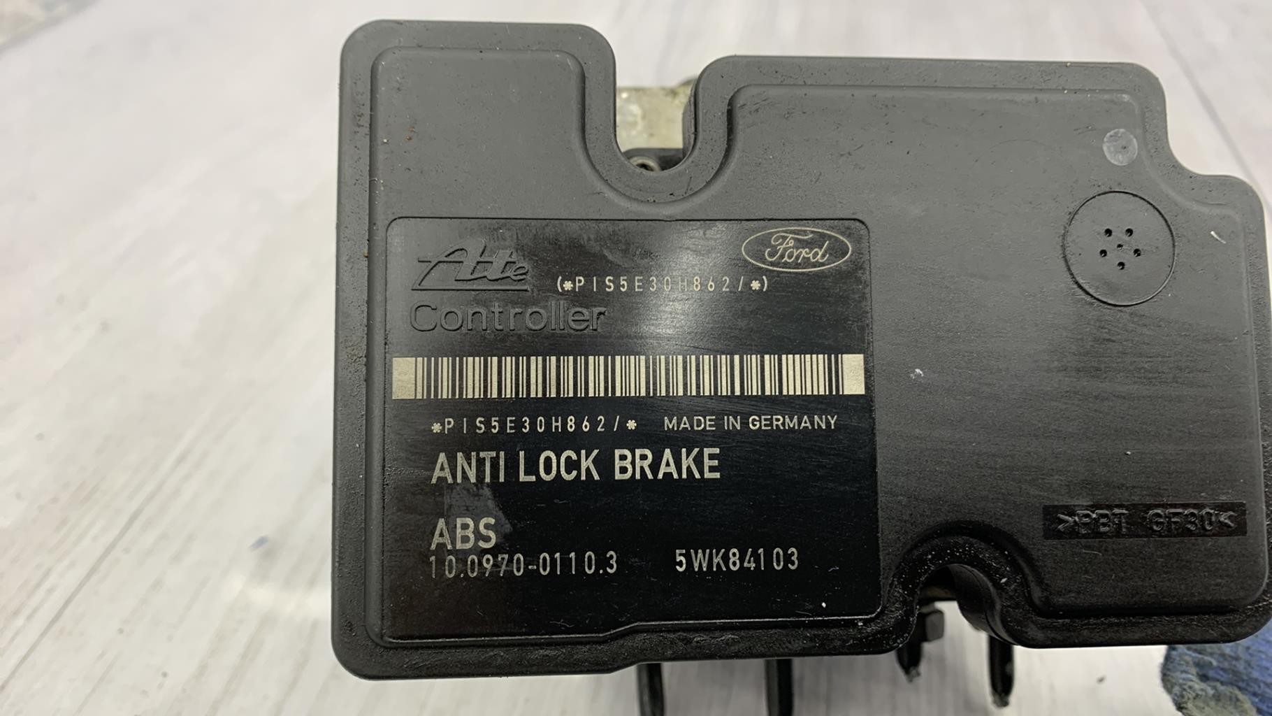 Blocco ABS (antibloccaggio freni) FORD FOCUS 2 PHASE 1 Diésel - 1