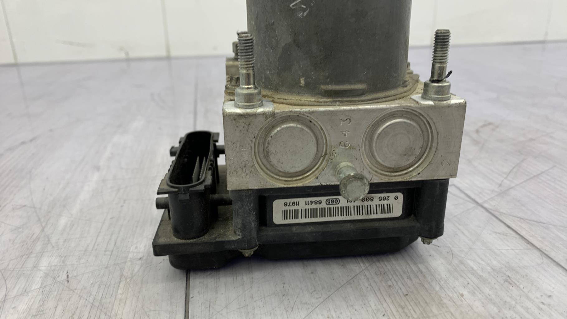 Blocco ABS (antibloccaggio freni) FIAT GRANDE PUNTO Diésel - 1