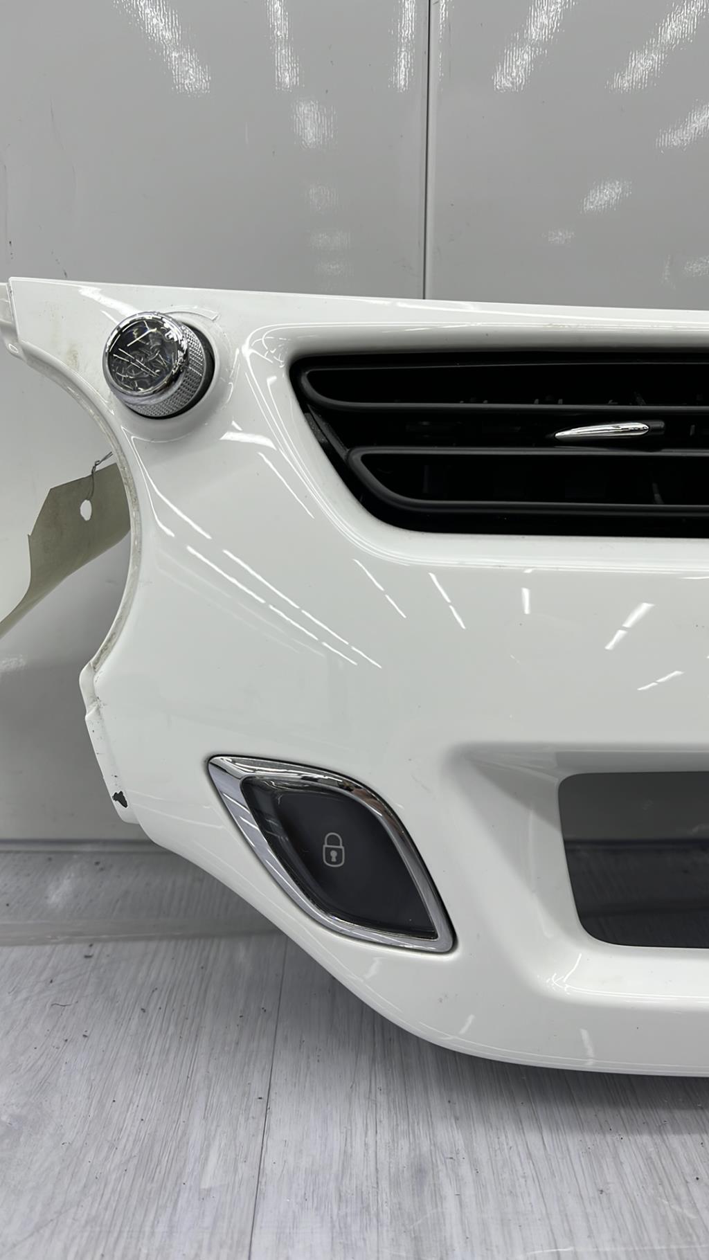 Bouton de warning CITROEN DS3 PHASE 1 Essence - 1