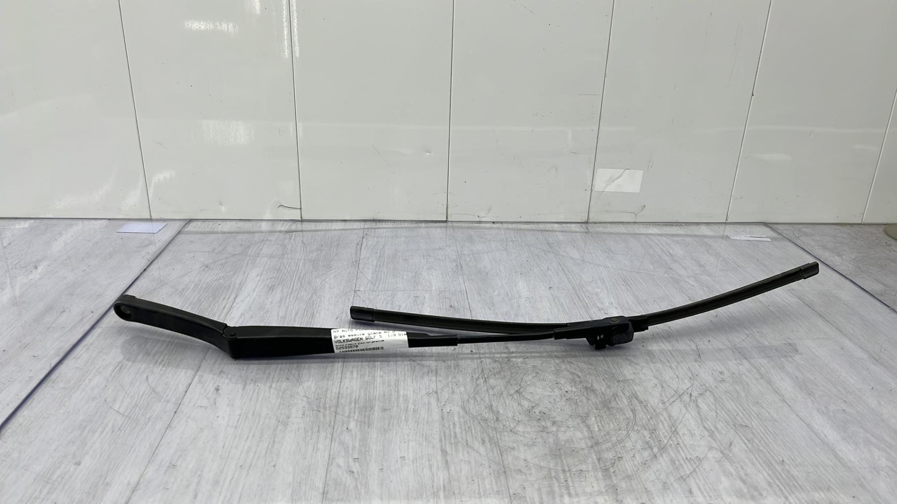 Braccio tergicristallo anteriore destro VOLKSWAGEN GOLF 5 Diésel - 1