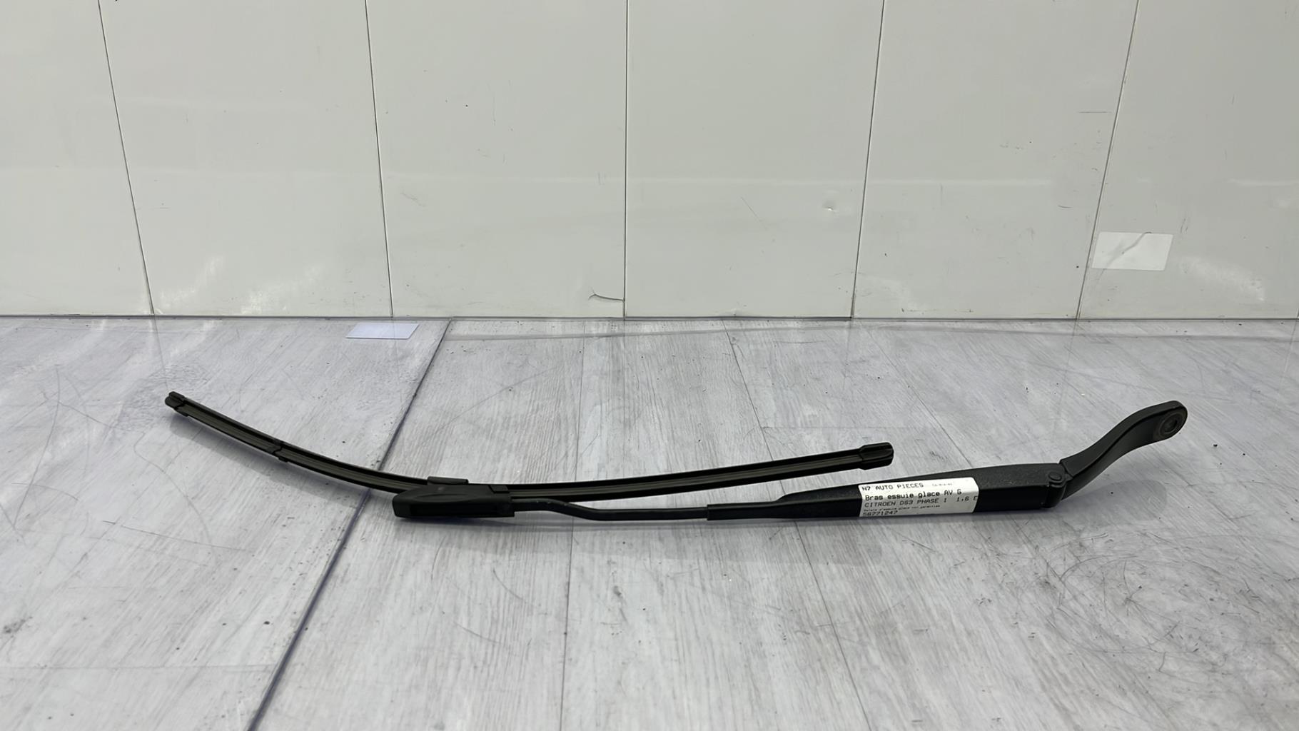 Braccio tergicristallo anteriore sinistro CITROEN DS3 PHASE 1 Gasolina - 1
