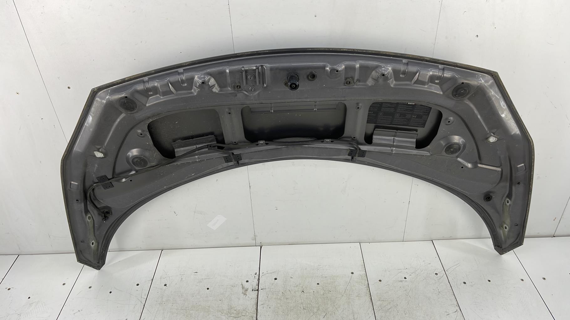 Capot RENAULT GRAND SCENIC 2 PHASE 2 Diesel - 1