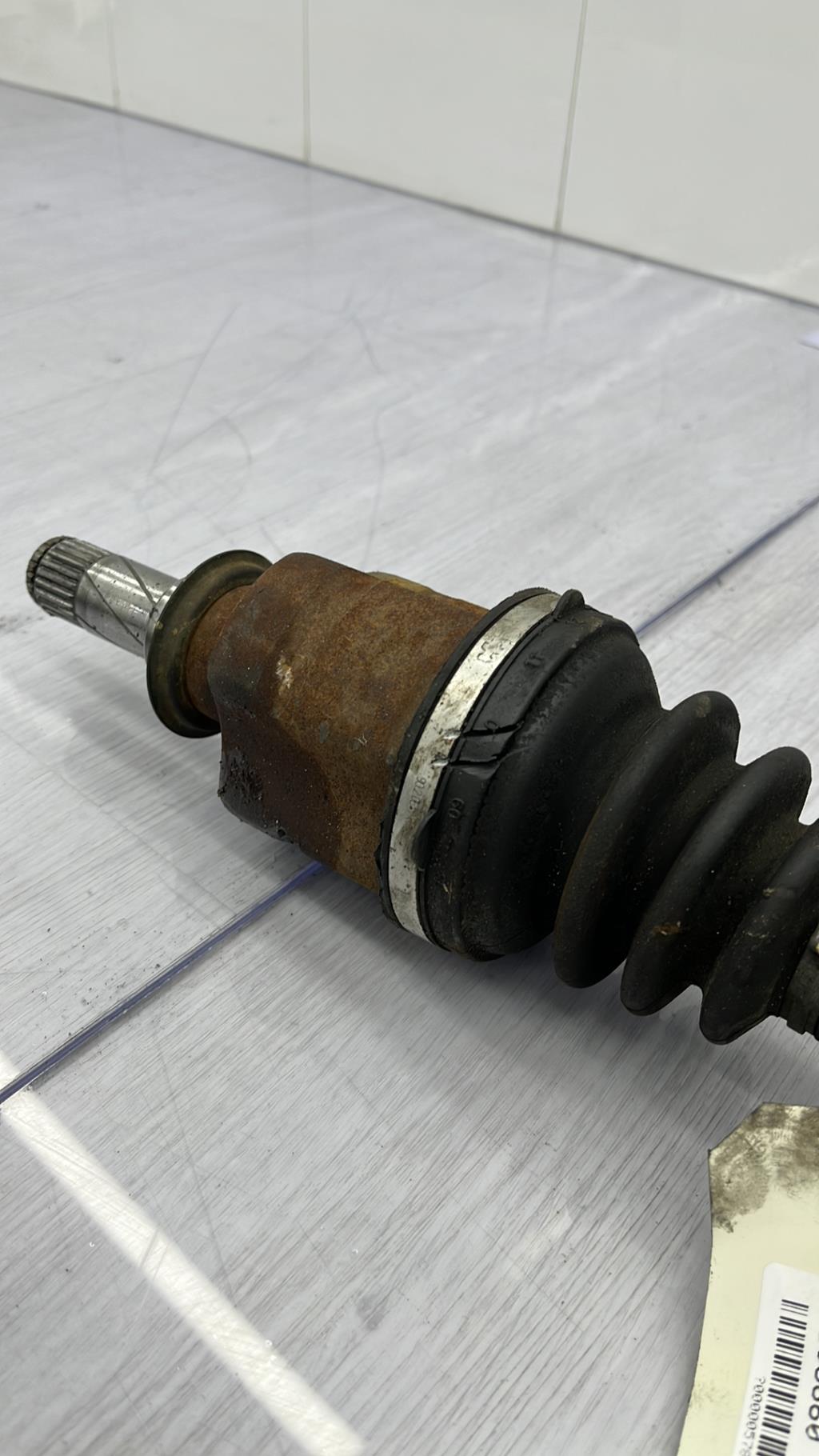 Giunto cardanico albero di trasmissione destro SKODA OCTAVIA 1 PHASE 1 Diésel - 1