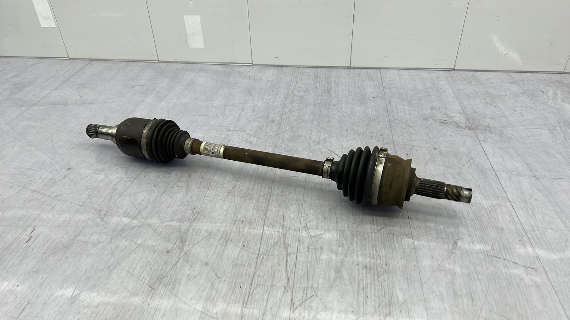 Giunto cardanico albero di trasmissione sinistro FIAT 500 2 PHASE 1 Gasolina - 1