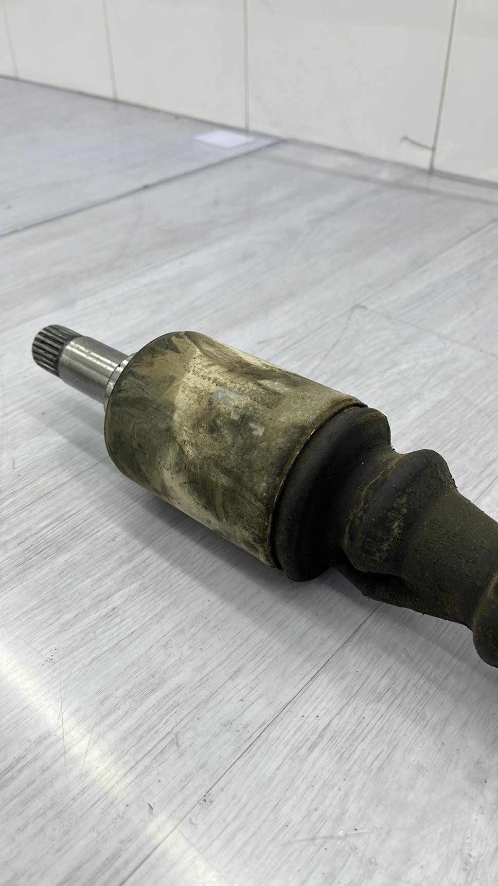 Giunto cardanico albero di trasmissione sinistro CITROEN ZX PHASE 1 Gasolina - 1
