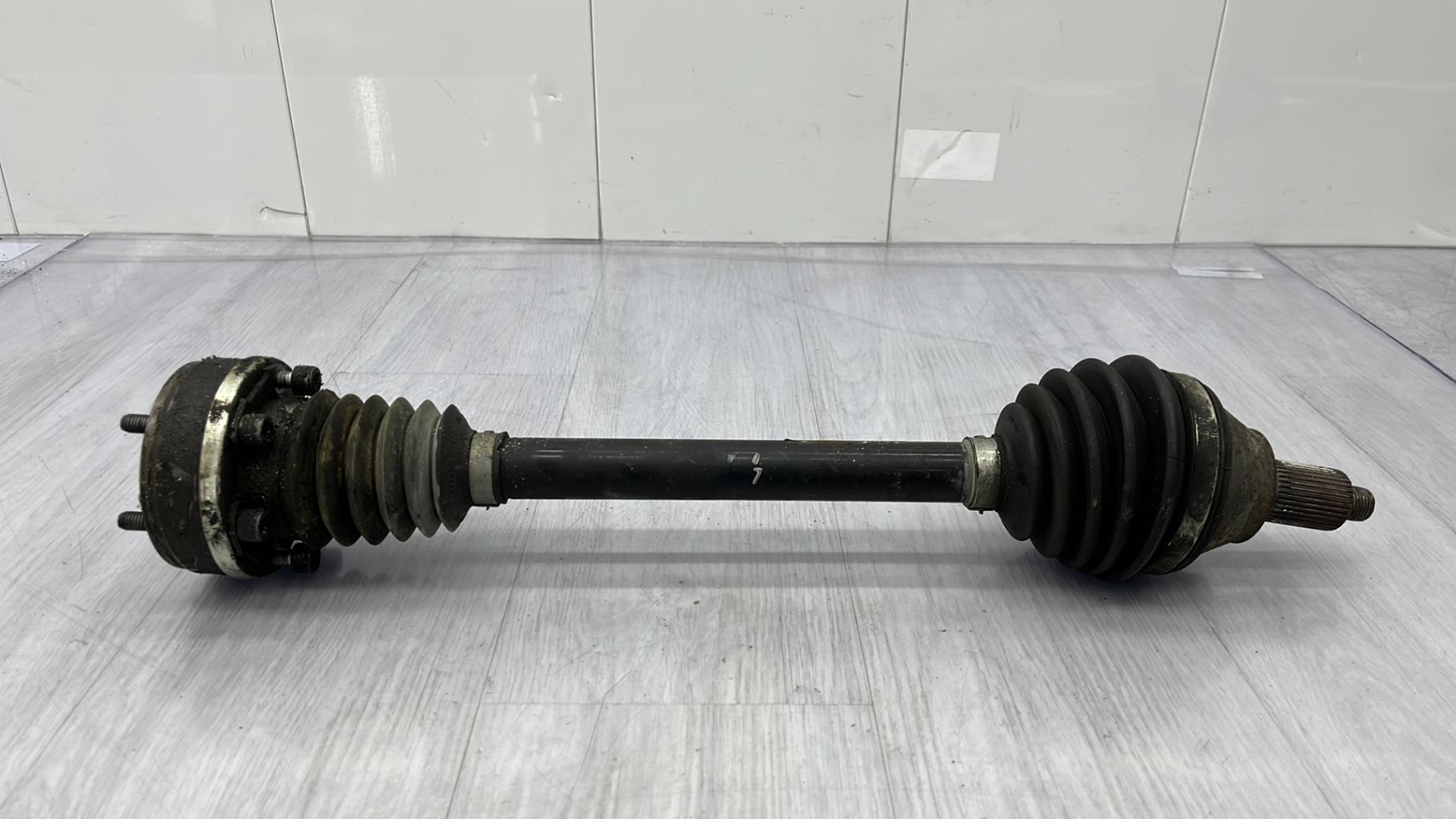 Giunto cardanico albero di trasmissione sinistro VOLKSWAGEN POLO 5 PHASE 1 Gasolina - 1