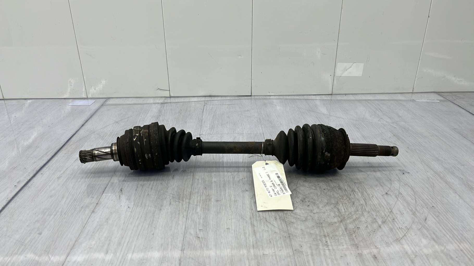 Giunto cardanico albero di trasmissione sinistro OPEL CORSA B PHASE 1 Gasolina - 1