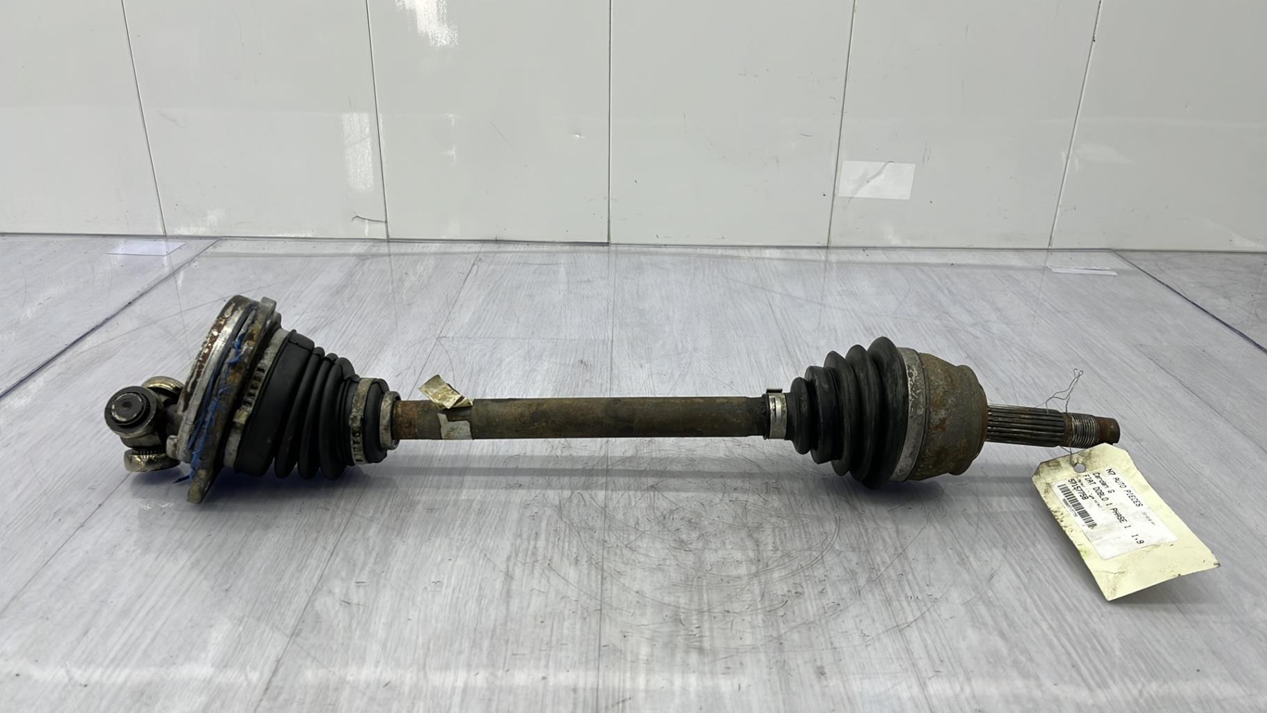 Giunto cardanico albero di trasmissione sinistro FIAT DOBLO 1 PHASE 1 Diésel - 1