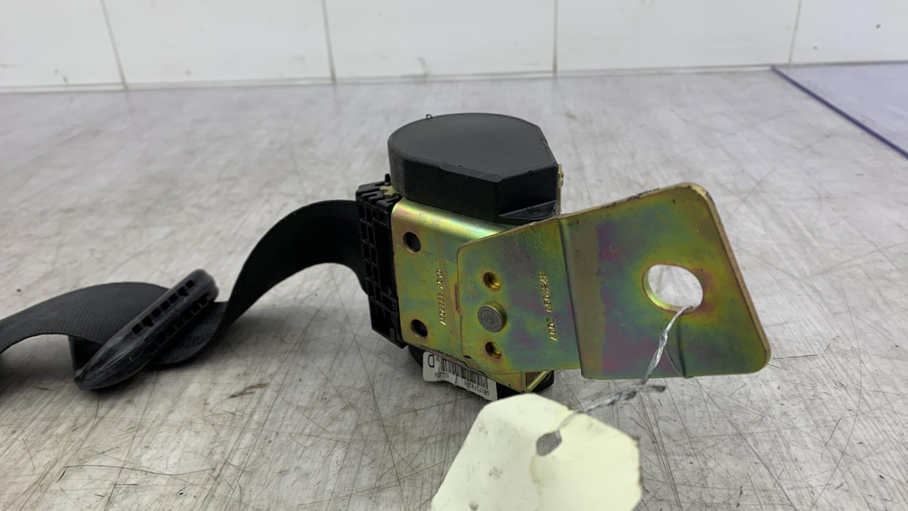 Cintura di sicurezza anteriore destra CITROEN XSARA PHASE 2 Gasolina - 1