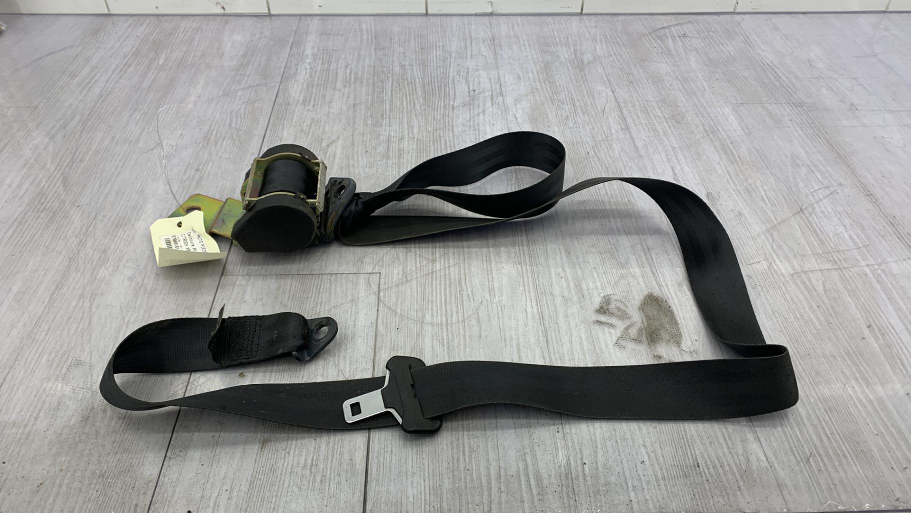 Cintura di sicurezza anteriore destra CITROEN XSARA PHASE 2 Diésel - 1