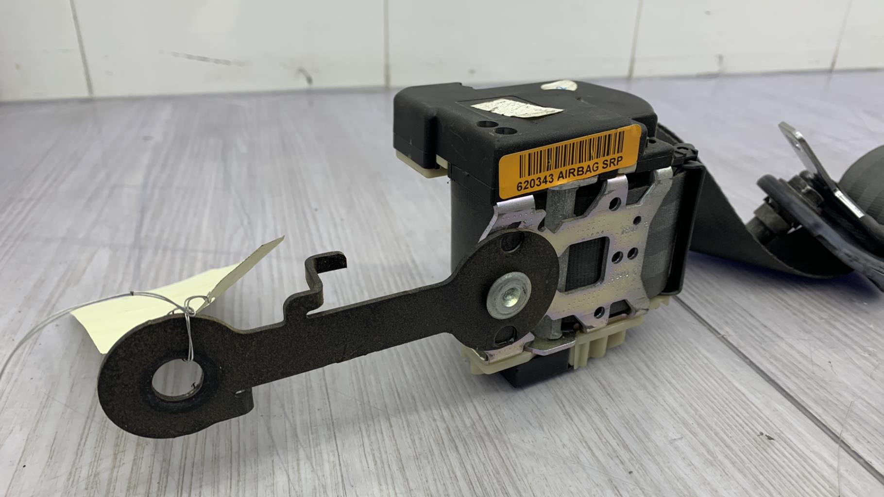 Cintura di sicurezza anteriore destra RENAULT CLIO 2 CAMPUS PHASE 2 Diésel - 1