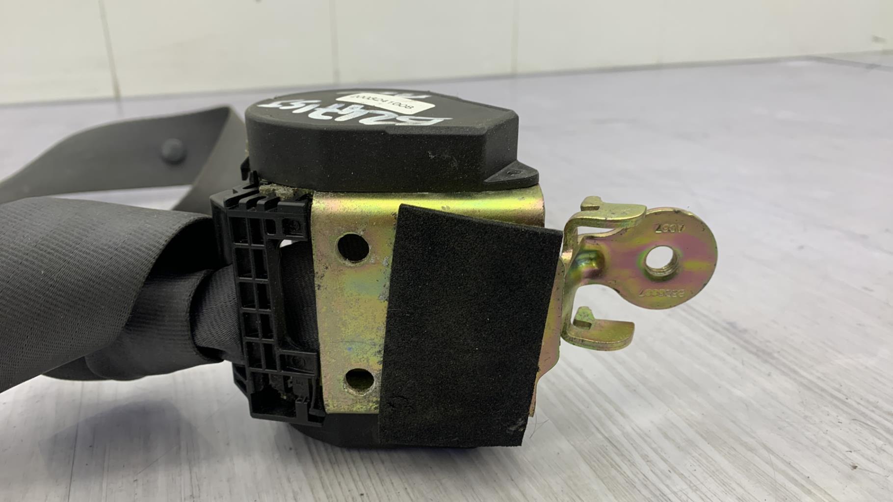 Cintura di sicurezza anteriore destra RENAULT MEGANE 2 PHASE 1 CABRIOLET Gasolina - 1