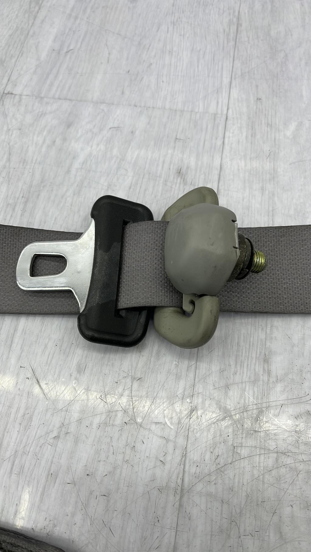 Cintura di sicurezza anteriore destra SUZUKI ALTO 2 Gasolina - 1