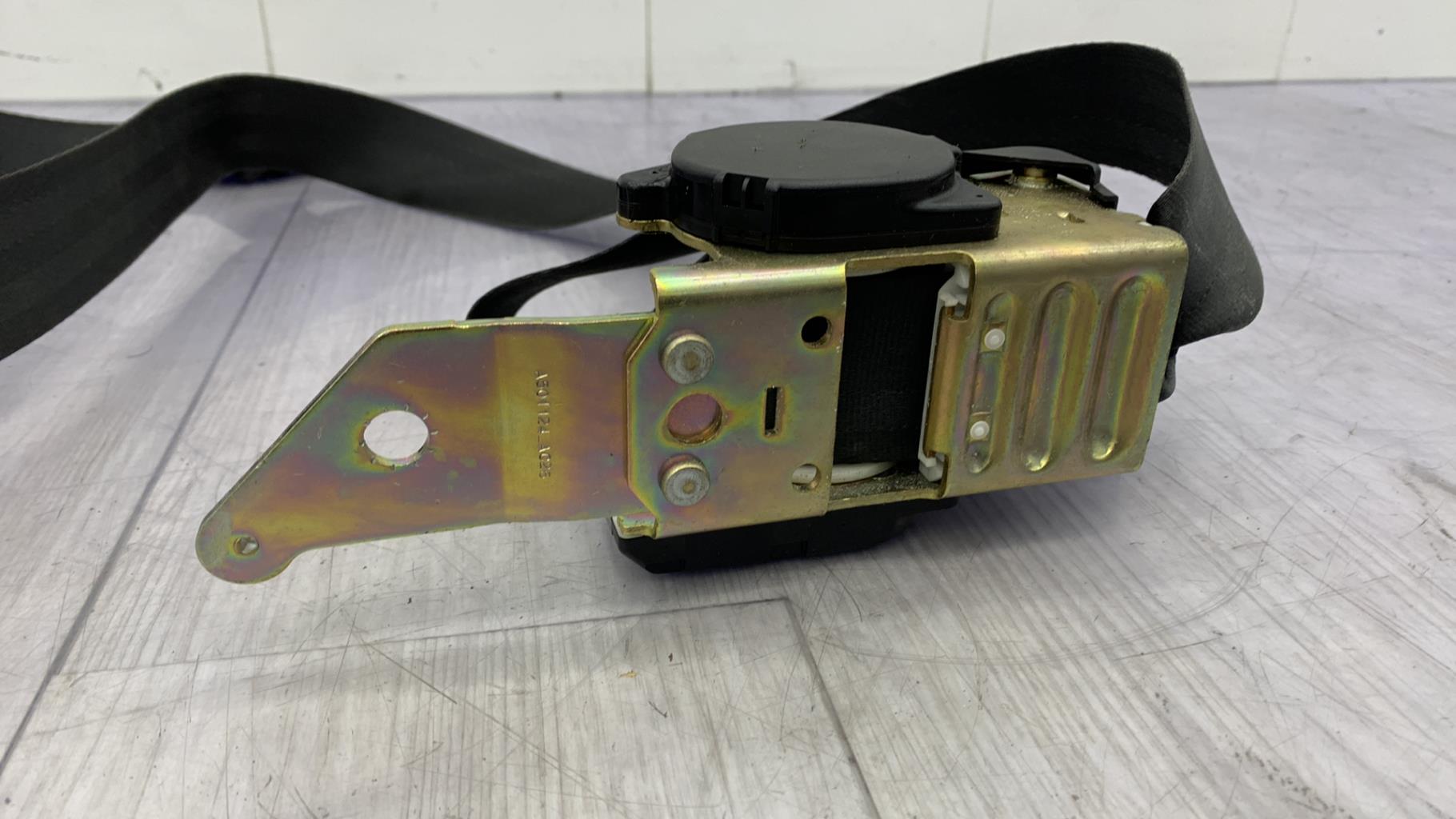 Cintura di sicurezza anteriore destra PEUGEOT 306 PHASE 1 Diésel - 1