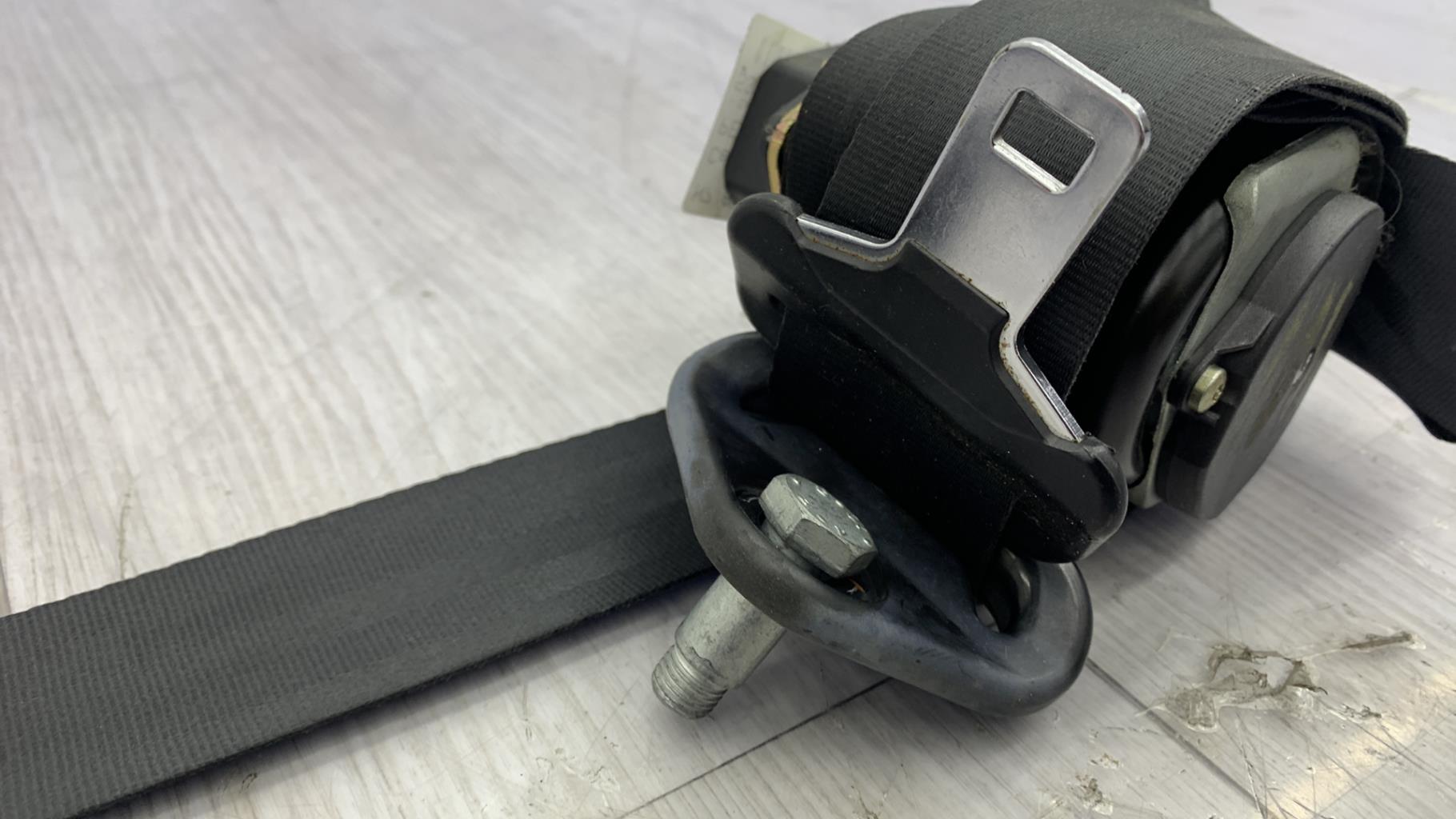 Cintura di sicurezza anteriore destra PEUGEOT 206 PHASE 1 BREAK Gasolina - 1