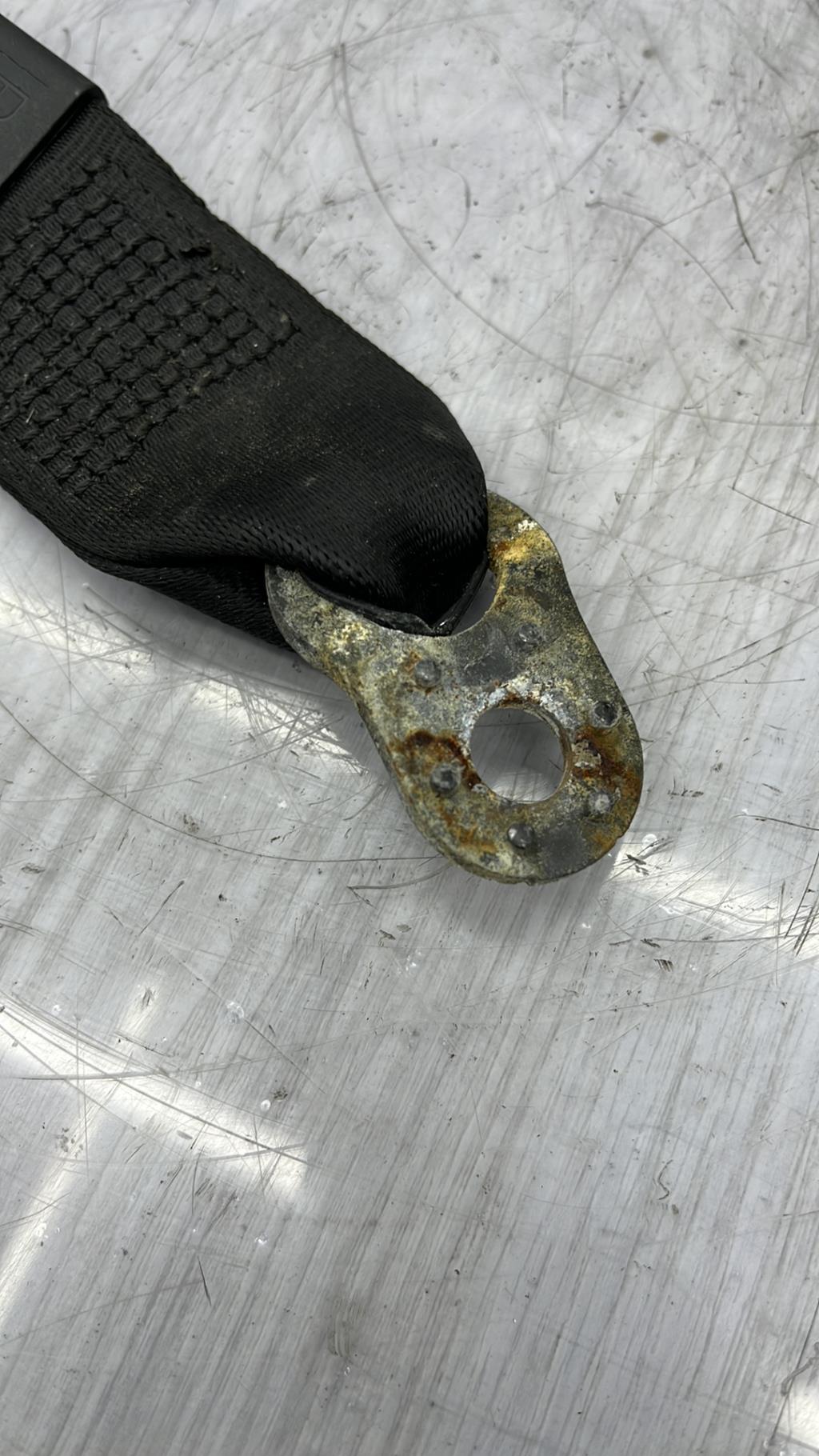 Ceinture avant droit AUDI A2 Diesel - 1
