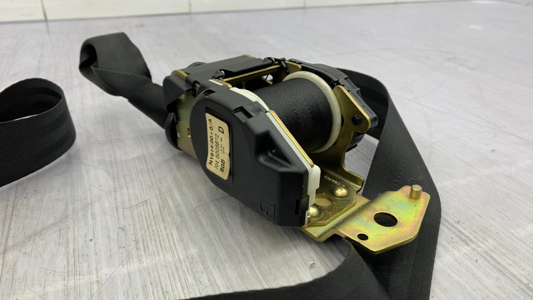 Cintura di sicurezza anteriore destra PEUGEOT 106 PHASE 1 Gasolina - 1