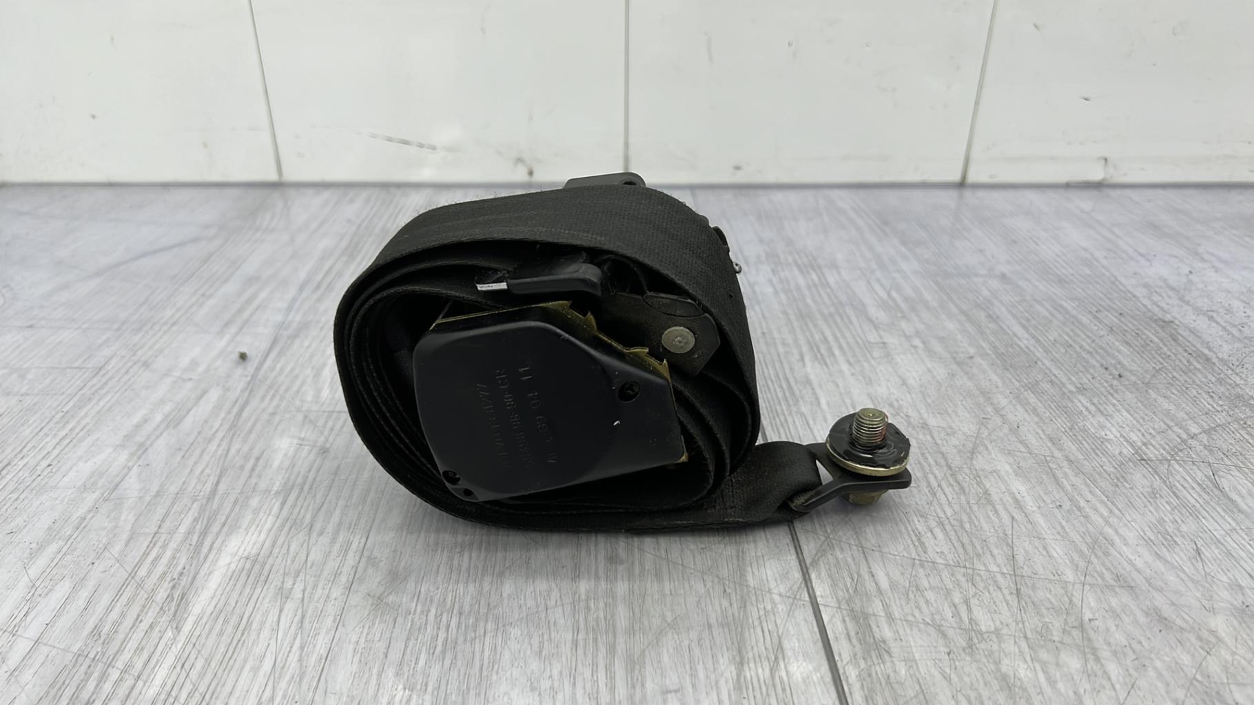 Cintura di sicurezza anteriore destra VOLVO 740 PHASE 2 BREAK Gasolina - 1