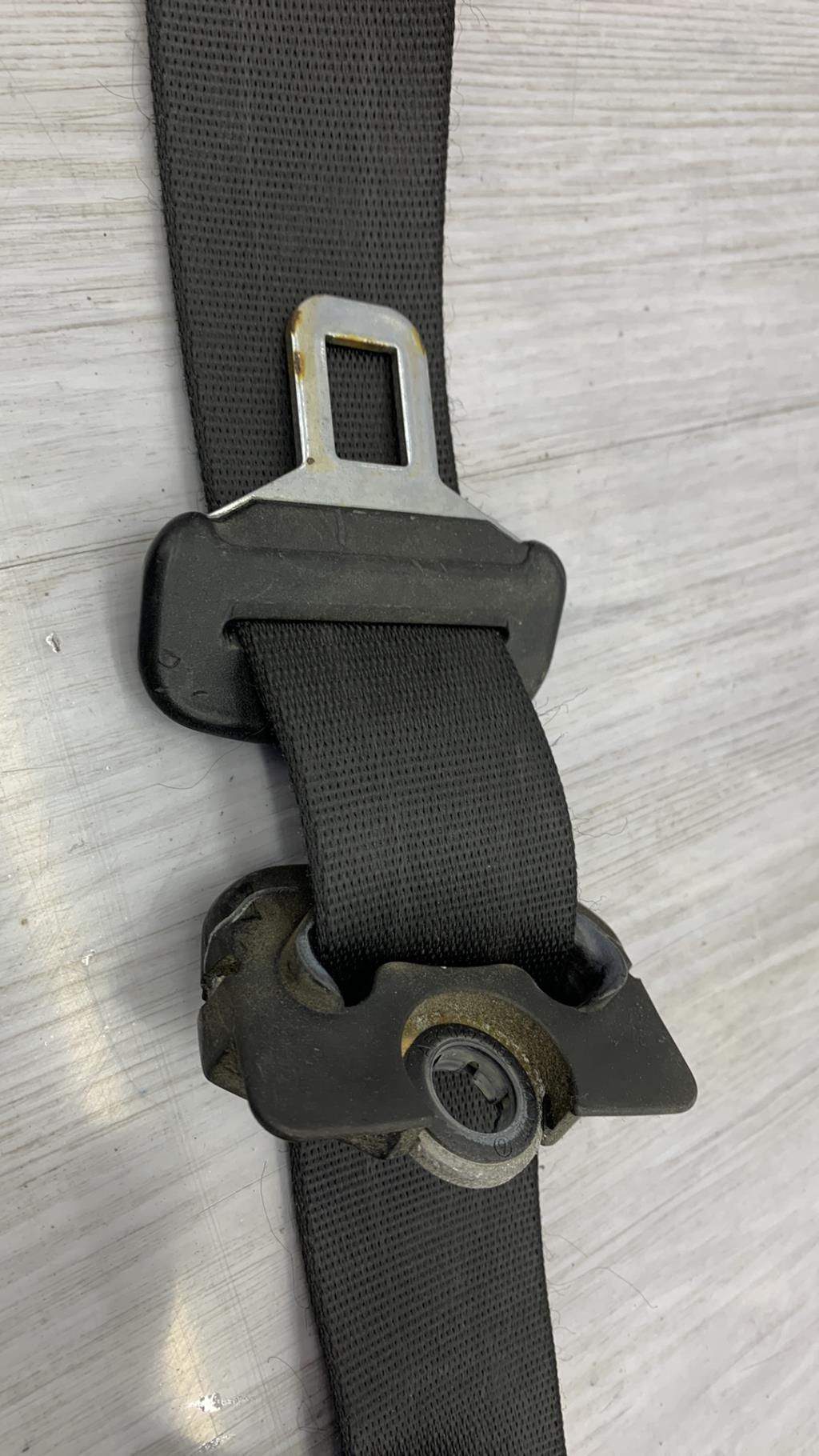Cintura di sicurezza anteriore sinistra BMW SERIE 3 E46 TOURING PHASE 1 BREAK Diésel - 1