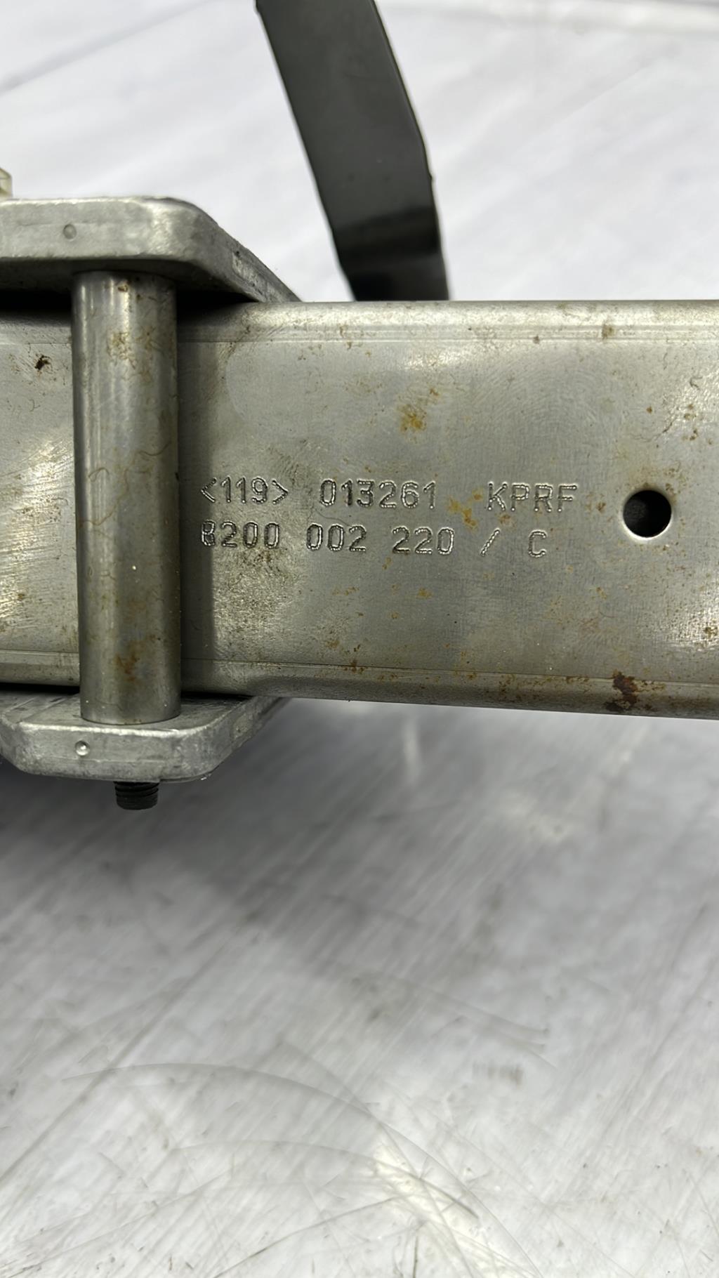 Colonne de direction RENAULT LAGUNA 2 PHASE 1 Diesel - 1