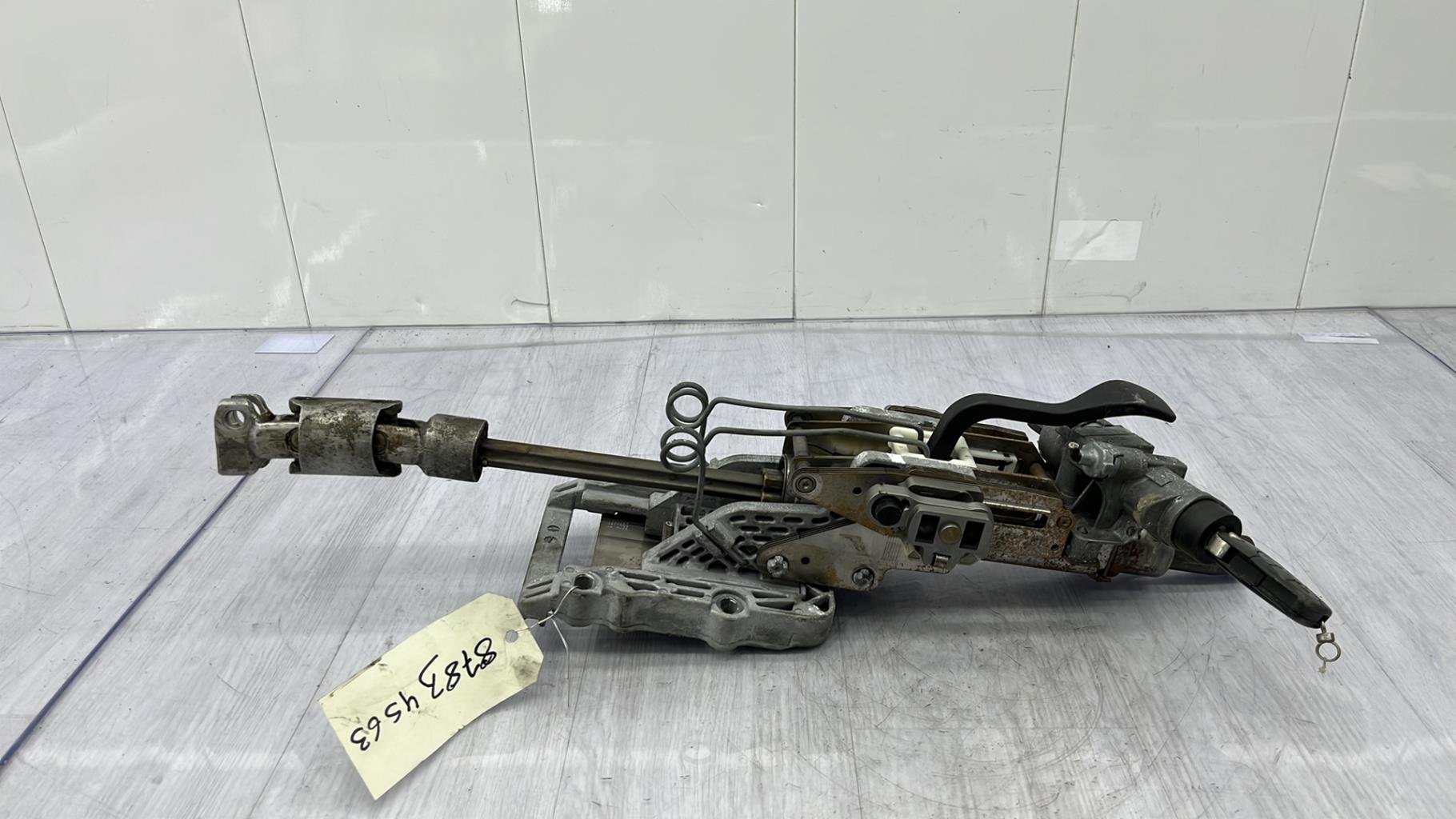 Colonne de direction AUDI A6 2 ALLROAD PHASE 2 BREAK Diesel - 1