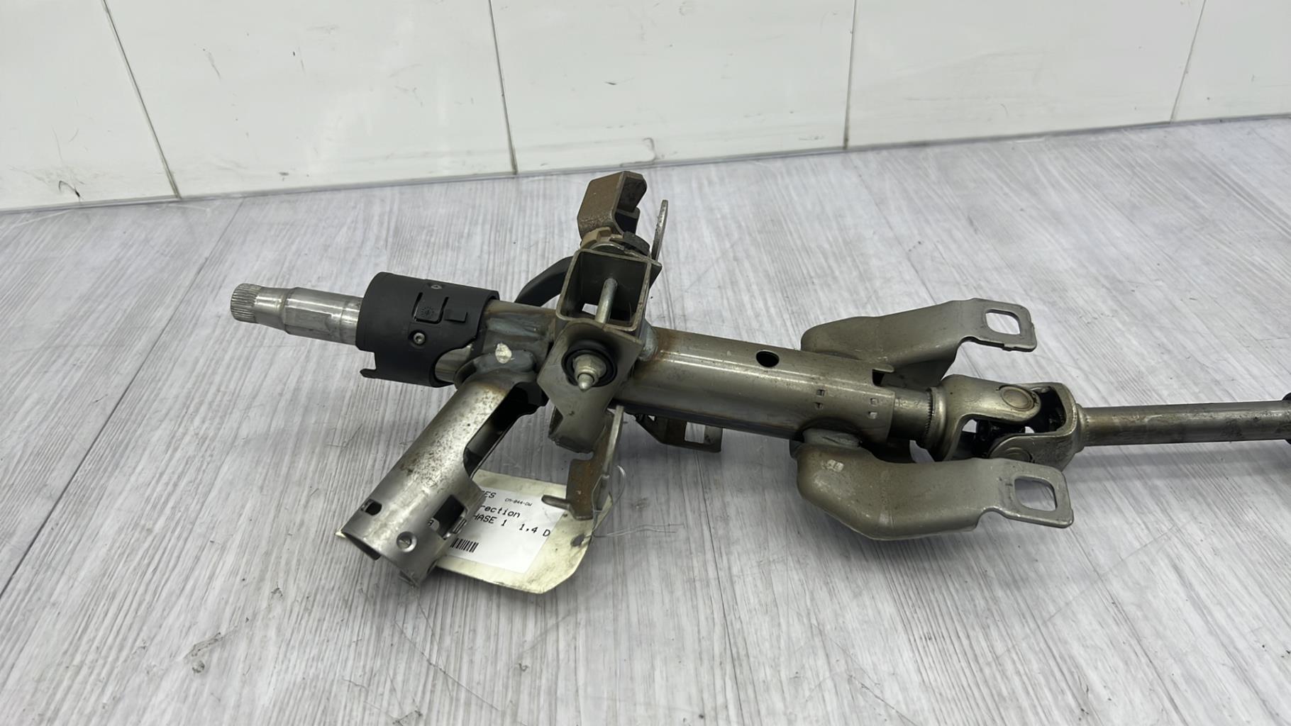 Colonne de direction PEUGEOT 206 PHASE 1 Diesel - 1